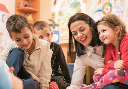 Creating a Comfortable Learning Environment