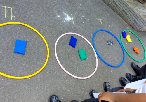 Practicing Maths Outside of Lessons